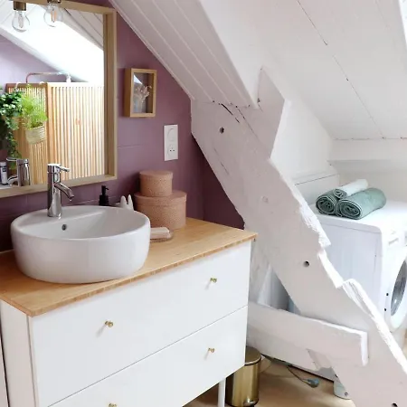 Appartement Cosy 40M2 Centre-Ville Historique Vannes Buitenkant foto