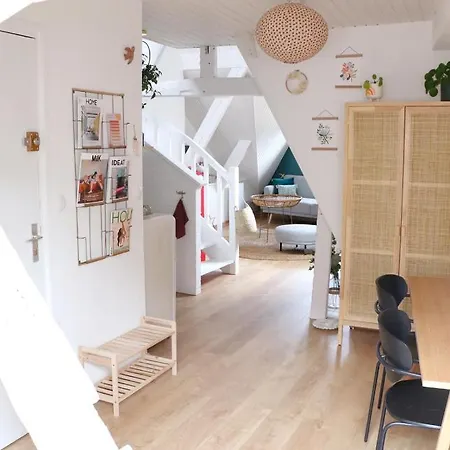 Appartement Cosy 40M2 Centre-Ville Historique Vannes Buitenkant foto
