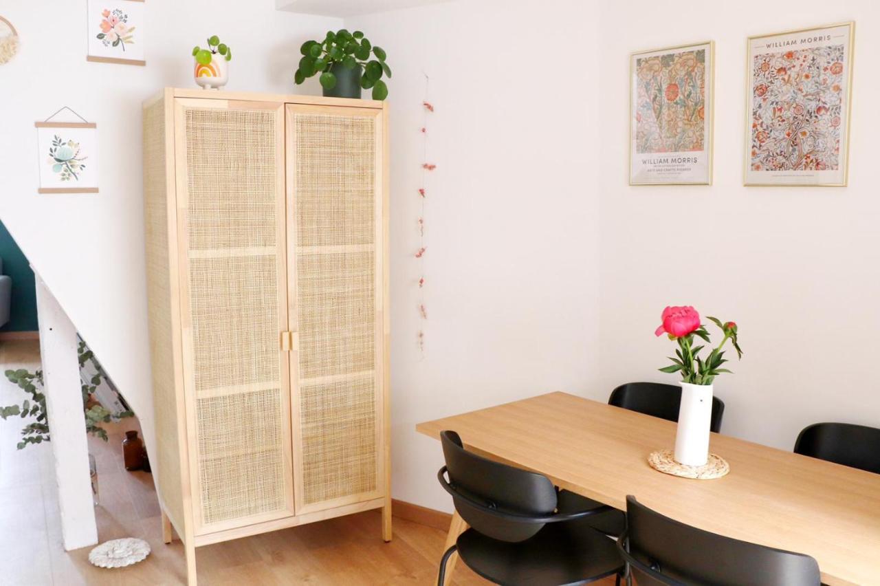 Cosy 40m2 Centre-ville Historique Vannes