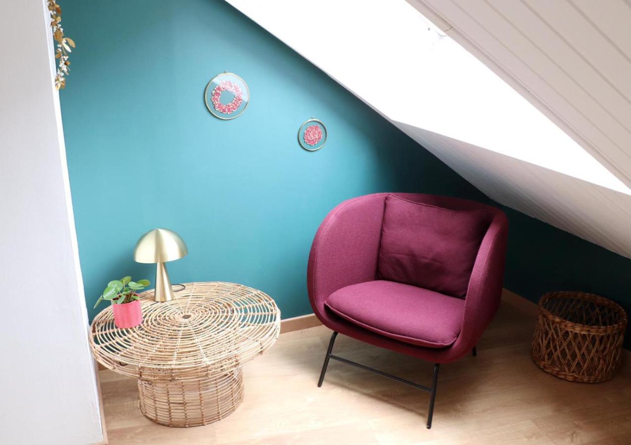 Cosy 40m2 Centre-ville Historique